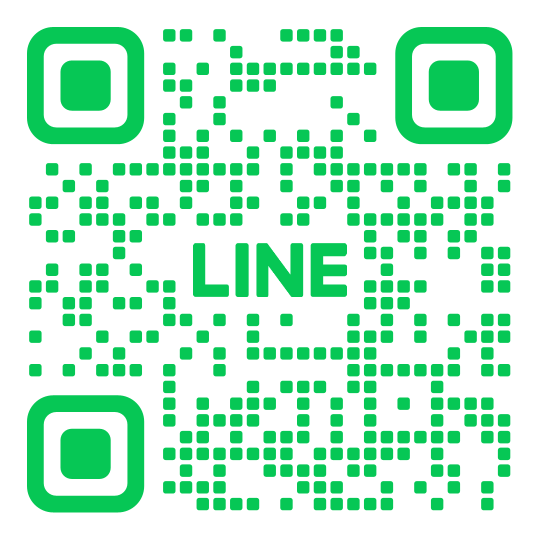 マゴテックLINE公式アカウントのQRコード